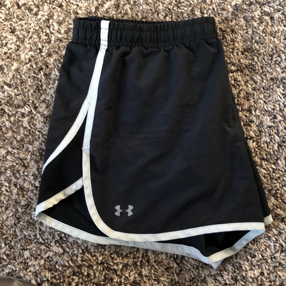 Under armor shorts